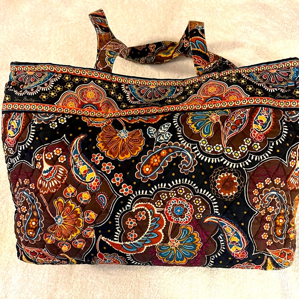 Kensington Tote